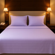 Cargar imagen en el visor de la galería, 🔥 Juego de Sábanas Tipo Hotel Premium en Microfibra Satinada Lila 🔥
