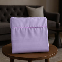 Cargar imagen en el visor de la galería, 🔥 Juego de Sábanas Tipo Hotel Premium en Microfibra Satinada Lila 🔥