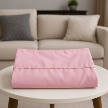 Cargar imagen en el visor de la galería, 🔥 Juego de Sábanas Tipo Hotel Premium en Microfibra Satinada Palo de Rosa 🔥