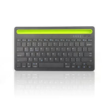 Cargar imagen en el visor de la galería, Teclado Bluetooth K108 – Conectividad total en un diseño compacto