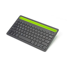 Cargar imagen en el visor de la galería, Teclado Bluetooth K108 – Conectividad total en un diseño compacto