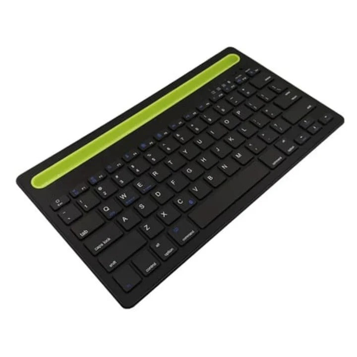 Teclado Bluetooth K108 – Conectividad total en un diseño compacto
