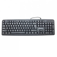 Cargar imagen en el visor de la galería, Teclado Alámbrico Jertech K328 – Simplicidad, comodidad y rendimiento diario