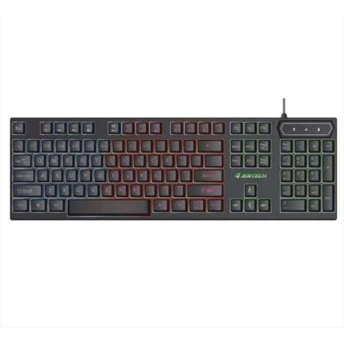 Teclado K348 – Precisión y velocidad con estilo de combate