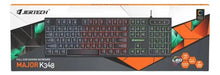 Cargar imagen en el visor de la galería, Teclado K348 – Precisión y velocidad con estilo de combate