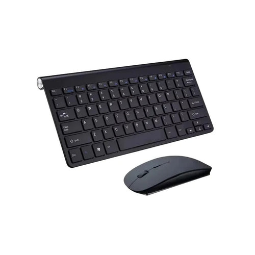 Combo Inalámbrico K908 – Comodidad y estilo en tu escritorio