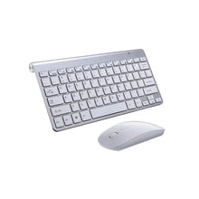Cargar imagen en el visor de la galería, Combo Inalámbrico K908 – Comodidad y estilo en tu escritorio