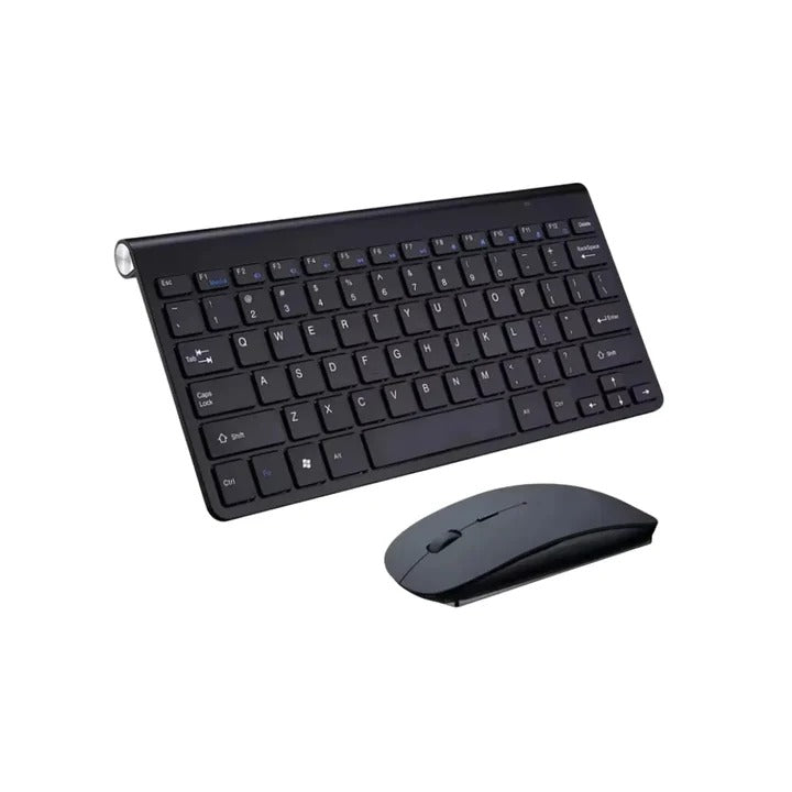 Combo Inalámbrico K908 – Comodidad y estilo en tu escritorio