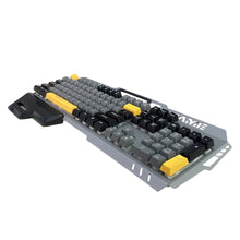 Cargar imagen en el visor de la galería, Teclado Gamer Jertech K911 – Resistencia, estilo y precisión para tus partidas