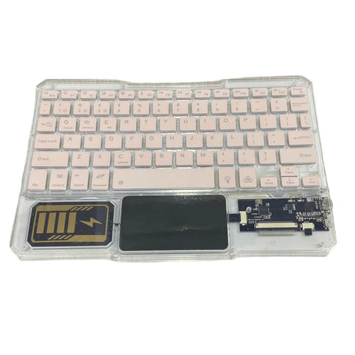 Combo Bluetooth Recargable KB-333 – Productividad sin cables, estilo sin límites