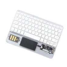 Cargar imagen en el visor de la galería, Combo Bluetooth Recargable KB-333 – Productividad sin cables, estilo sin límites