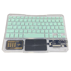 Combo Bluetooth Recargable KB-333 – Productividad sin cables, estilo sin límites