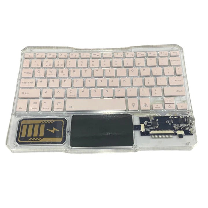 Combo Bluetooth Recargable KB-333 – Productividad sin cables, estilo sin límites