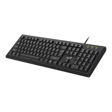 Cargar imagen en el visor de la galería, Teclado Genius KB-113 AI – Productividad inteligente al alcance de tus manos