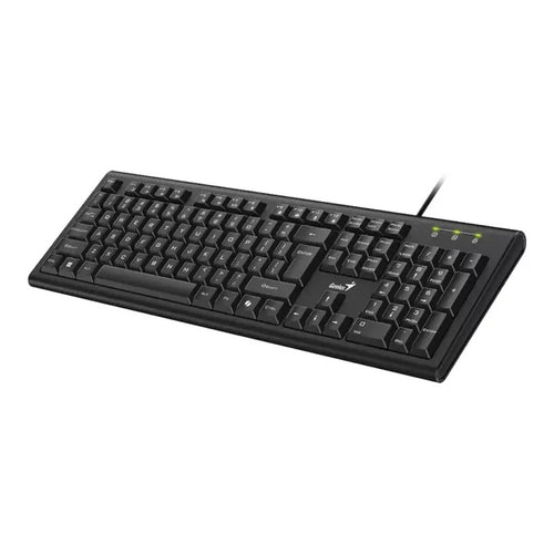 Teclado Genius KB-113 AI – Productividad inteligente al alcance de tus manos