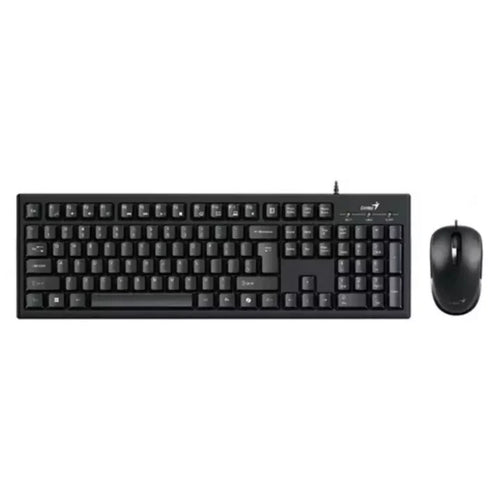 Combo Genius KM-100SE – Productividad y tecnología inteligente en tus manos