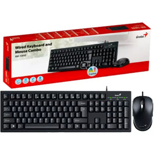 Combo Genius KM-100SE – Productividad y tecnología inteligente en tus manos