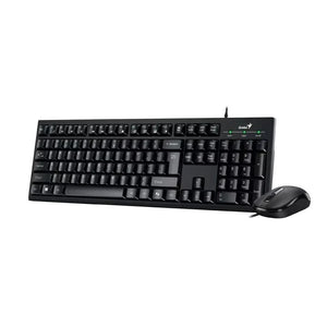 Combo Genius KM-100SE – Productividad y tecnología inteligente en tus manos