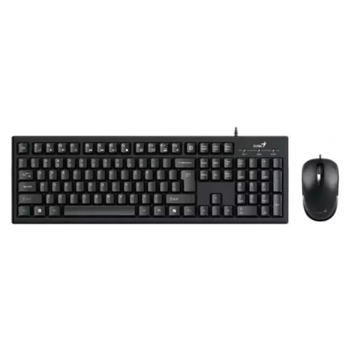 Combo Genius KM-100SE – Productividad y tecnología inteligente en tus manos