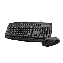 Cargar imagen en el visor de la galería, Combo Genius KM-200 – Precisión, comodidad y durabilidad en un solo set
