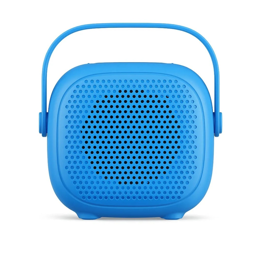 🔊 Parlante Bluetooth Mini KTS-1678 – Potencia compacta y color en cada nota