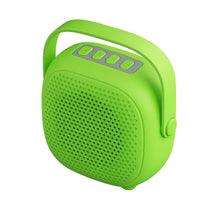 Cargar imagen en el visor de la galería, 🔊 Parlante Bluetooth Mini KTS-1678 – Potencia compacta y color en cada nota