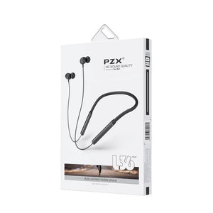 Audífonos Bluetooth de Cuellera PZX L36 – Comodidad, estilo y sonido envolvente