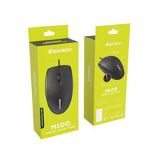 Cargar imagen en el visor de la galería, Mouse para Computador Jertech M100 – Práctico, confiable y fácil de usar