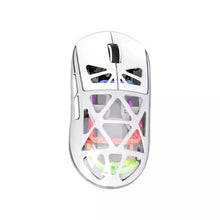Cargar imagen en el visor de la galería, 🖱️ Mouse Inalámbrico M7 con Luces RGB – Diseño Futurista, Precisión y Estilo