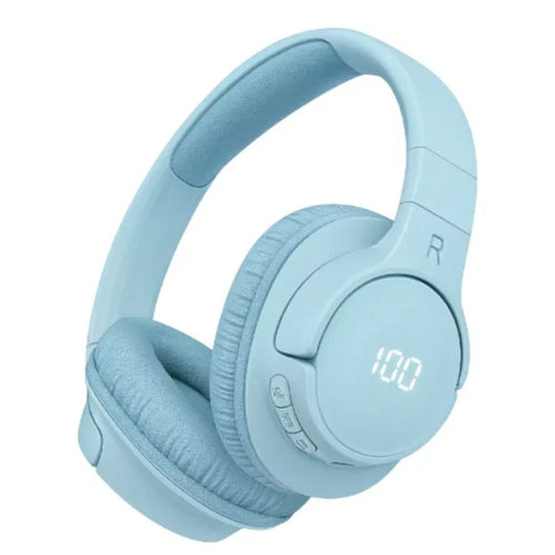 🎧 Audífonos Bluetooth MSL-720 – Comodidad, estilo y sonido envolvente sin cables