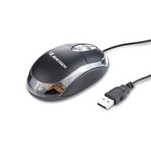 Cargar imagen en el visor de la galería, 🖱️ Mouse Alámbrico Jertech Delicate MT300 – Precisión y Comodidad en Cada Clic
