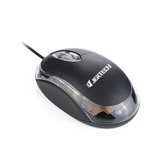 🖱️ Mouse Alámbrico Jertech Delicate MT300 – Precisión y Comodidad en Cada Clic