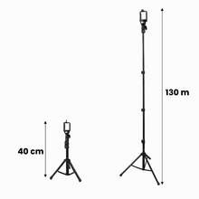 Cargar imagen en el visor de la galería, 🤳 Trípode 3 en 1 MY-7393 – Estabilidad, versatilidad y diseño profesional