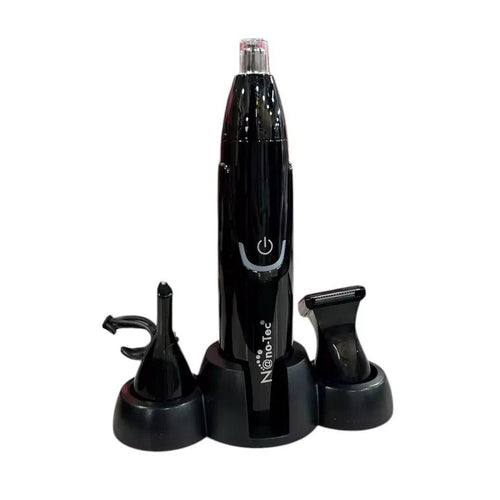 💈 Kit de Recortadora NT-CP650 – Cuidado completo, precisión y estilo en un solo dispositivo