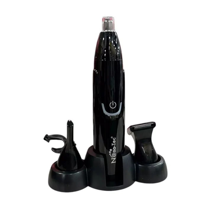 💈 Kit de Recortadora NT-CP650 – Cuidado completo, precisión y estilo en un solo dispositivo