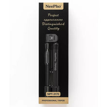 Cargar imagen en el visor de la galería, 📸 Trípode Nephoo P-3170 – Estabilidad, precisión y portabilidad en cada toma