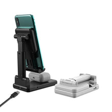 Cargar imagen en el visor de la galería, ⚡️ Soporte para Celular con Carga Magnética 33W Q15 – Estilo, potencia y tecnología en un solo accesorio