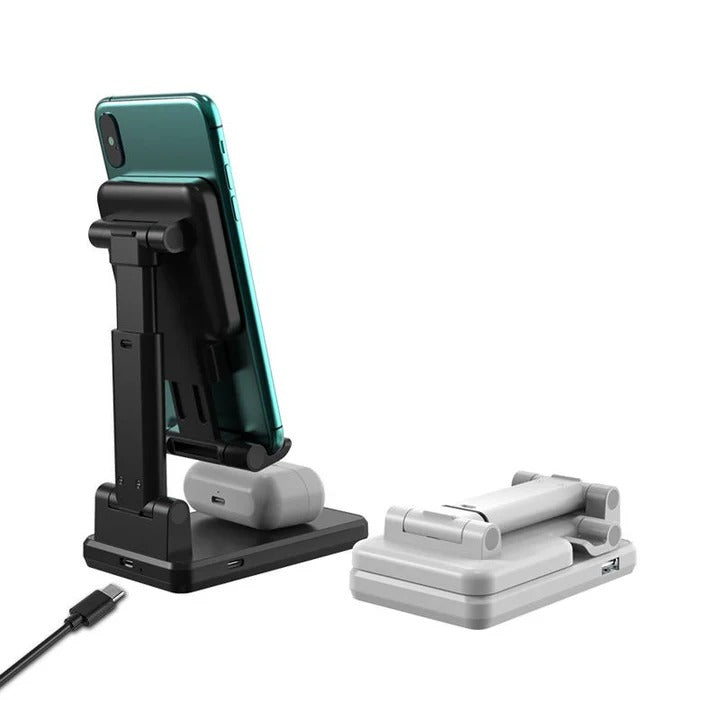 ⚡️ Soporte para Celular con Carga Magnética 33W Q15 – Estilo, potencia y tecnología en un solo accesorio