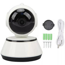 Cargar imagen en el visor de la galería, 📹 Cámara de Seguridad WiFi Q1 – Control total y tranquilidad en todo momento