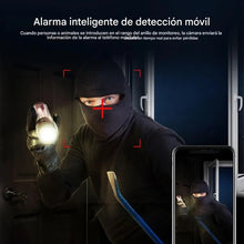Cargar imagen en el visor de la galería, 📹 Cámara de Seguridad WiFi Q1 – Control total y tranquilidad en todo momento