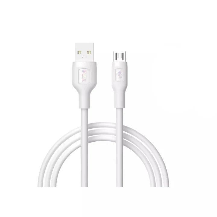 🔌 Cable PZX USB a Micro S-27 – Potencia, velocidad y máxima resistencia