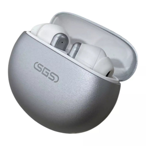 Audífonos Inalámbricos SGS S50 – Estilo, comodidad y sonido que te acompaña siempre