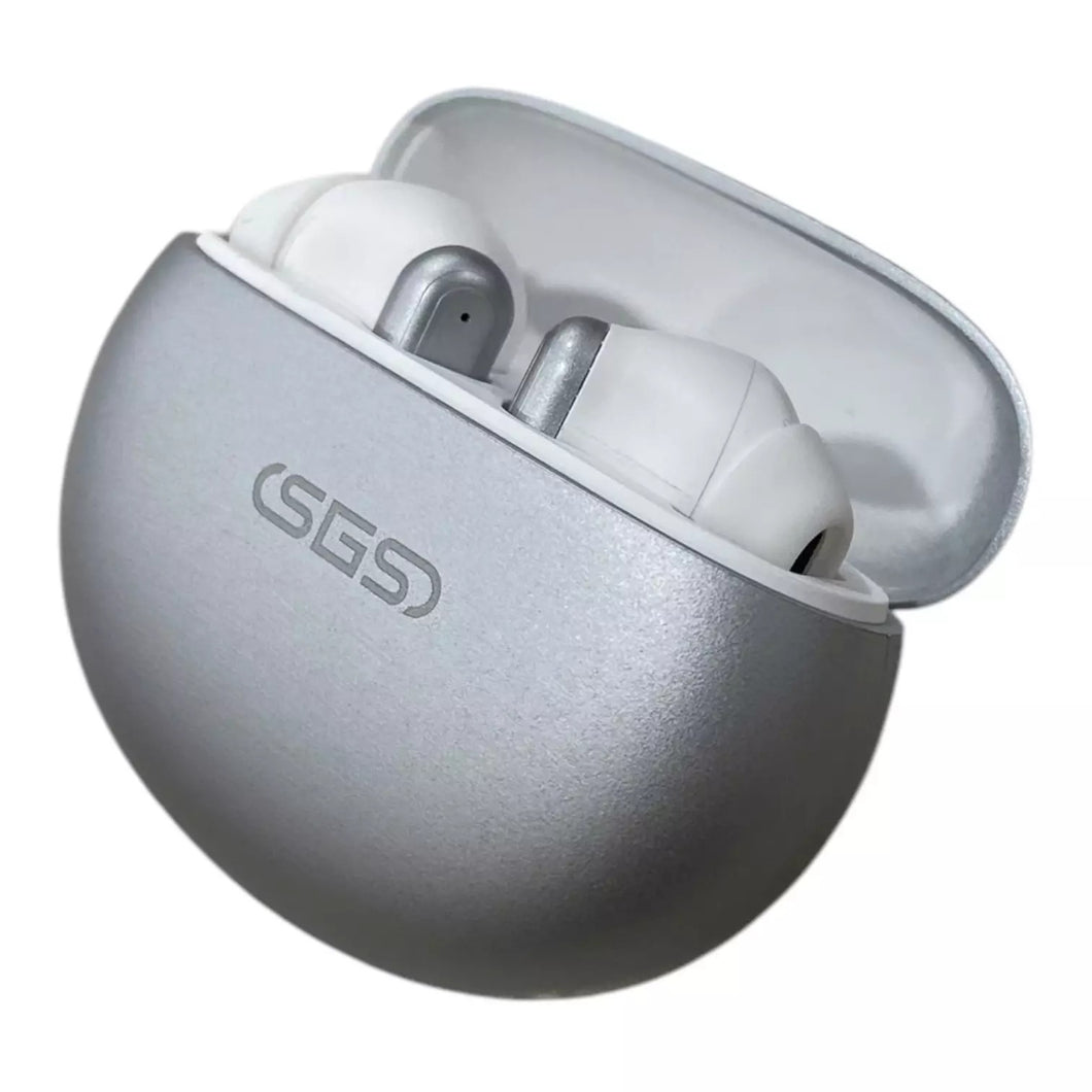 Audífonos Inalámbricos SGS S50 – Estilo, comodidad y sonido que te acompaña siempre
