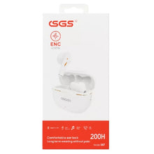 Cargar imagen en el visor de la galería, Audífonos Inalámbricos SGS S67 Llamadas claras y control total al alcance de un toque