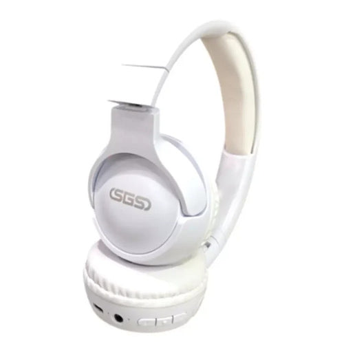 🎧 Audífonos Bluetooth SGS S77 – Potencia, comodidad y autonomía sin límites