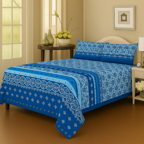 ✨ Juego de Sábanas con Diseño en Microfibra ✨