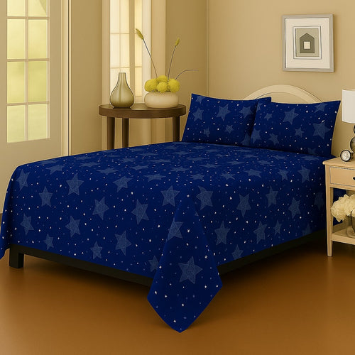 ✨ Juego de Sábanas con Diseño en Microfibra ✨