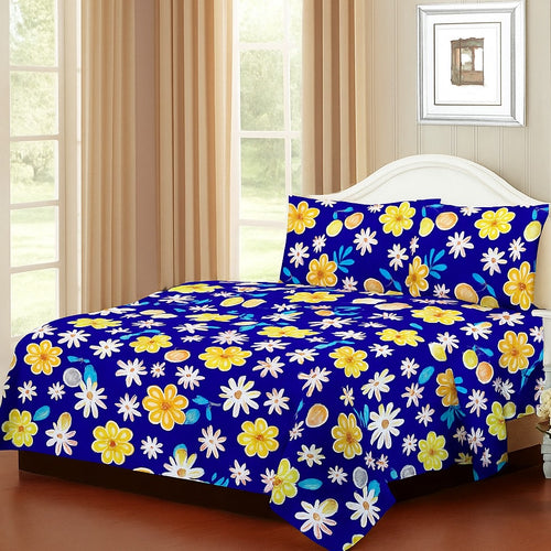 ✨ Juego de Sábanas con Diseño en Microfibra ✨