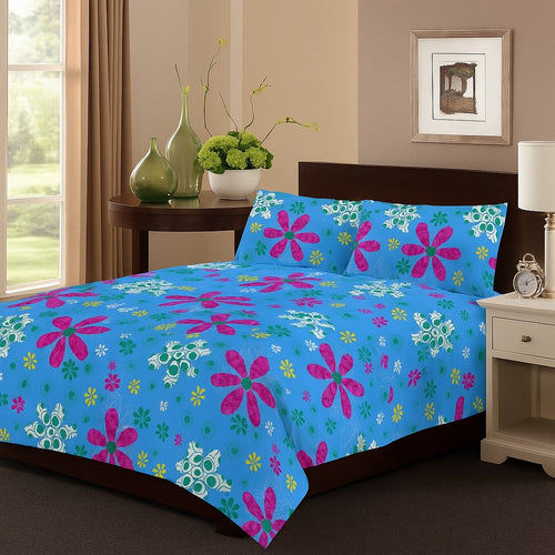 ✨ Juego de Sábanas con Diseño en Microfibra ✨