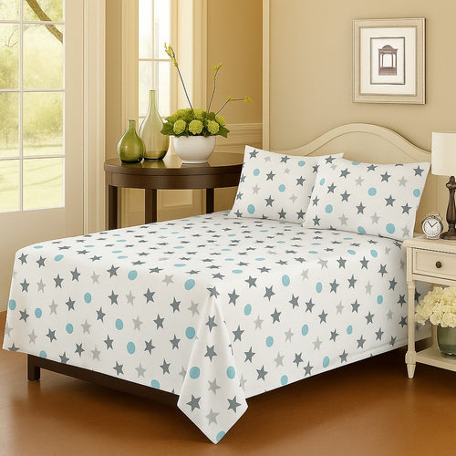 ✨ Juego de Sábanas con Diseño en Microfibra ✨